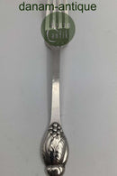 Evald Nielsen Sølv Spisegaffel No 6