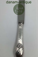 Evald Nielsen No 6 Sølv Middagsknive