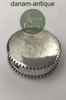 Hans Jensen Sølv Pilleæske