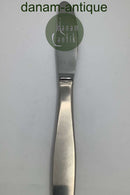 Georg Jensen Stainless Plata Spisekniv