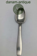 Georg Jensen Stainless Plata Barneske / Stor Theske