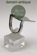 Georg Jensen Sterling Sølv Ring No. 432 Surf Nanna Ditzel