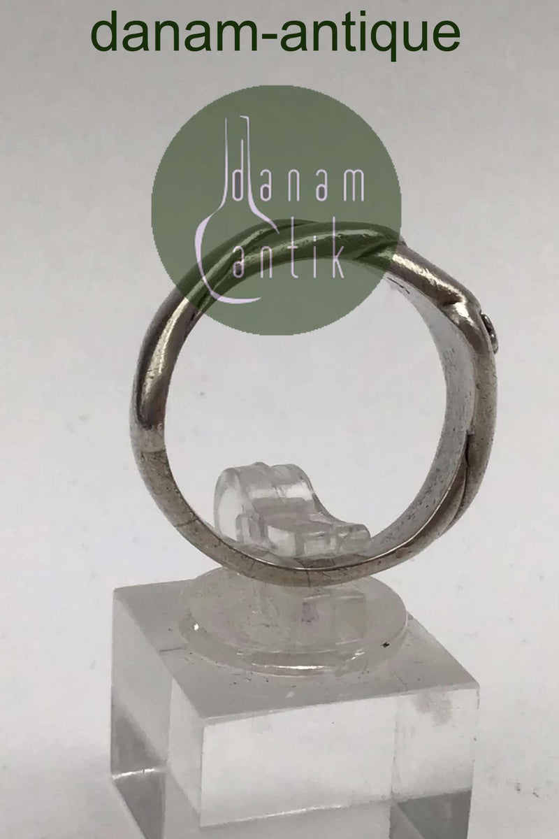 Georg Jensen Sterling Sølv Ring No. 240A Ole Kortzau