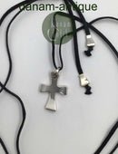 Georg Jensen Sterling Sølv Vedhæng No. 565 (GJ Bomuldsnor)