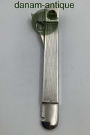 Dansk Sterling Sølv/Stål Cigarklipper