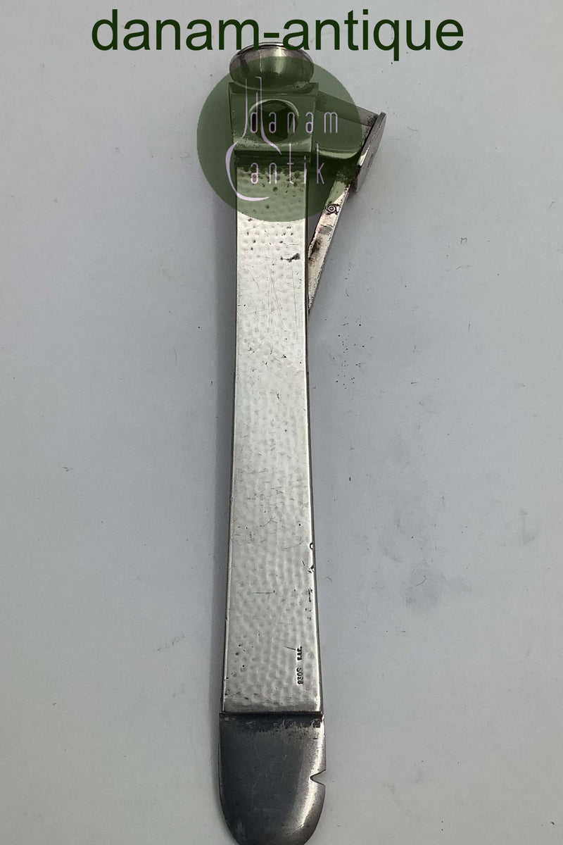 Dansk Sølv/Stål Cigarklipper