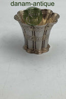 Svend Toxværd Sterling Sølv Margrethebæger (Miniature)