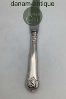 Cohr Saksisk Sølv Spisekniv