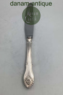 Horsens Sølvvarefabrik Sølv Rokoko Spisekniv