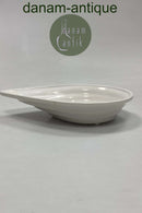 Royal Copenhagen Ursula Tapasskål / Låg i Hvid No. 343