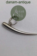 Georg Jensen Sterling Sølv Vedhæng No. 451 UNO