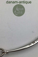 Georg Jensen Sterling Silver Necklace No. 410 Torun