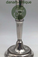 Svend Toxværd Sølv Lysestage