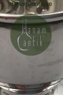 Danish? Silver Masha and the Bear Egg Cup?