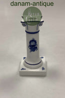 Royal Copenhagen Blå Blomst Flettet Lysestage No. 8215