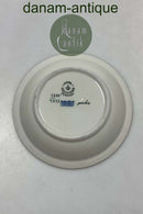 Royal Copenhagen Creme Curved with Gold (Stel 1235) Small bowl No. 9777