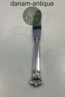 Cohr Monica Frokostkniv i Sølv / Stål