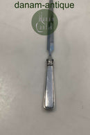 Cohr Olympia Silver/Steel Letter Opener