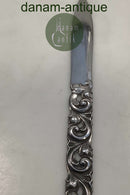 Norsk Sølv Brevåbner Mylius