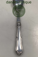 Rita Sølv/Stål Æggeske W. & S. Sørensen