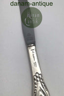 Evald Nielsen Sølv No. 3 Frugtkniv