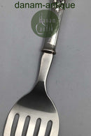 Evald Nielsen Sterling Silver / Steel No. 3 Herring Fork