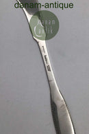 Evald Nielsen Sterling Sølv No. 14 Smørkniv