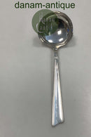 Annette Krone sølvplet Serveringsske