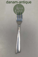 Annette Krone sølvplet Kagegaffel