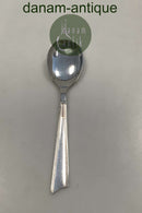 Annette Krone sølvplet Sukkerske