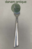 Annette Krone sølvplet Spisegaffel Måler