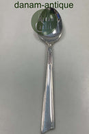 Annette Krone sølvplet Spiseske