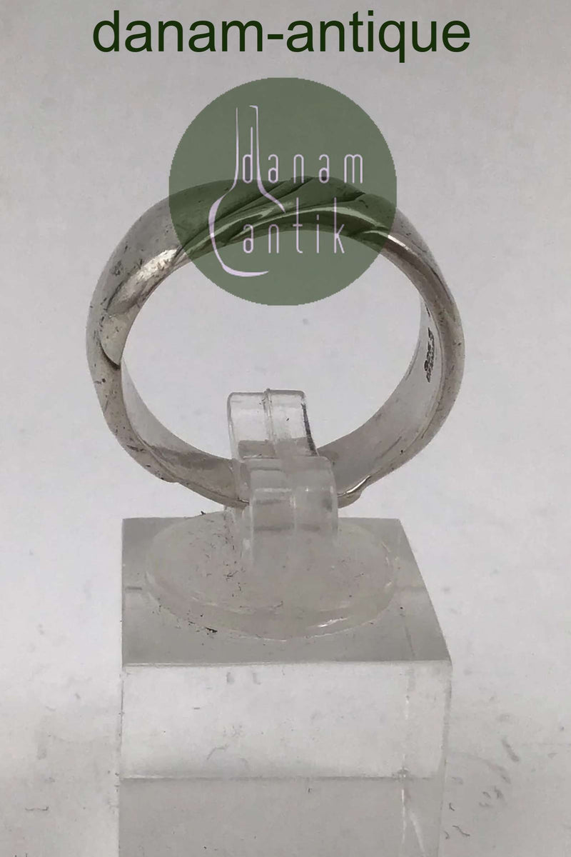Georg Jensen Sterling Sølv Ring No. 237 Ole Kortzau