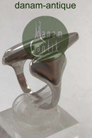 Georg Jensen Sterling Silver Ring No. 125 Henning Koppel