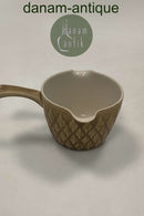 Bing og Grøndahl / Kronjyden Relief Sovsekande / Smørnæb