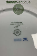 Royal Copenhagen Juleplatte fra 2017