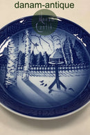 Royal Copenhagen Juleplatte fra 2021