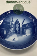 Royal Copenhagen Juleplatte fra 2022