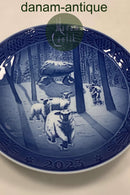 Royal Copenhagen Juleplatte fra 2023