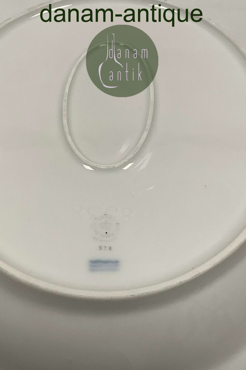 Royal Copenhagen Fairytale Terracotta Serveringsfad No 374