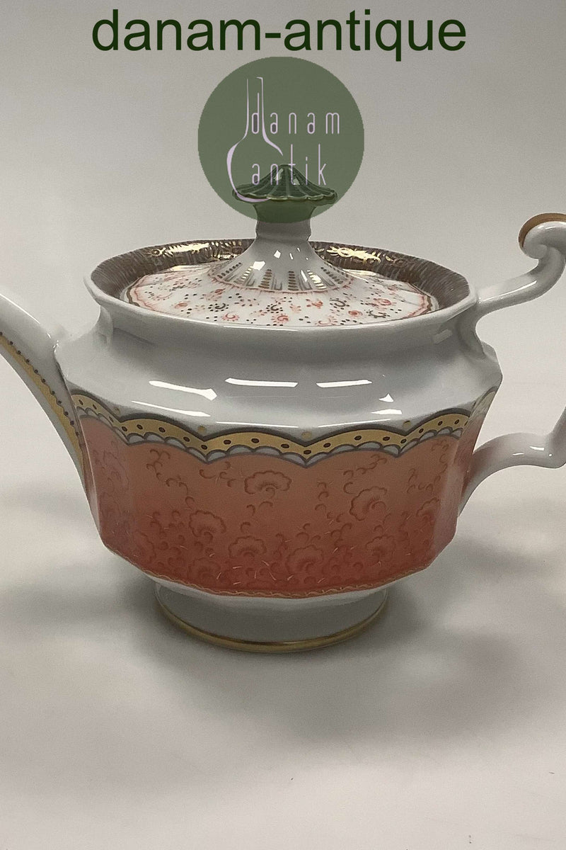 Royal Copenhagen Fairytale Terracotta Thekande No 137