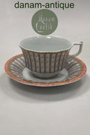 Royal Copenhagen Fairytale Thekop m med Underkop No 081, No 082