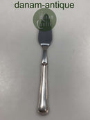 Cohr Sølv / Stål Dobbeltriflet Kaviarkniv