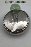 August Petersen Sølv Pilleæske (1931)