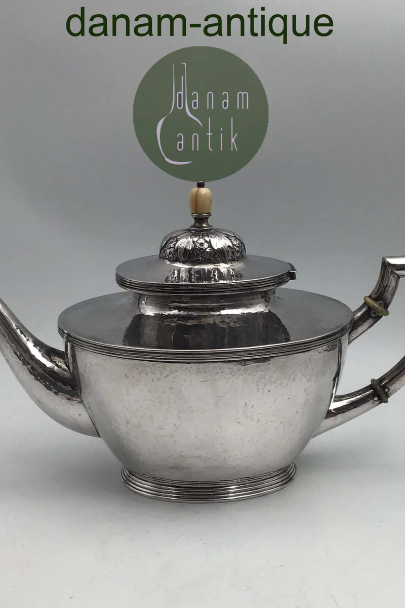 August Thomsen Sølv Thekande (1919)