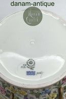 Royal Copenhagen Flora Danica Round Fruit Bowl No. 429/3534 (Rosehip)