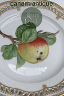 Royal Copenhagen Flora Danica Fruit Plate No. 429/3584.