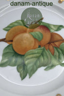 Royal Copenhagen Flora Danica Frugttallerken No. 429/3584.