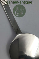 Georg Jensen Sterling Sølv Relief Canape Spade No. 207