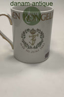 Royal Copenhagen Kgl. Livgarde Krus 325 års Jubilæum uden låg